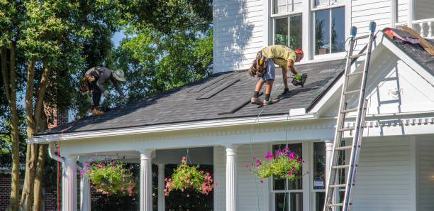 Emergency Roof Repair in Rochester, WA